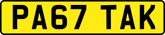 PA67TAK