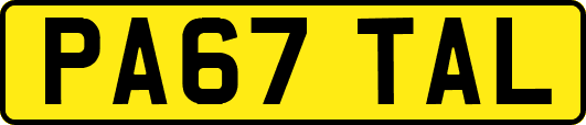 PA67TAL