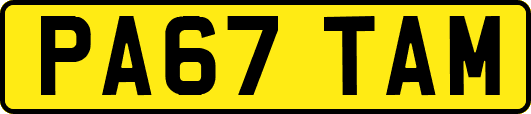 PA67TAM