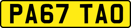 PA67TAO