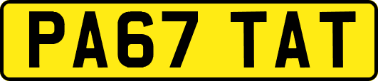 PA67TAT