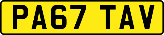 PA67TAV