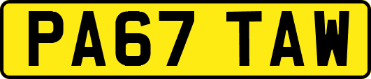 PA67TAW