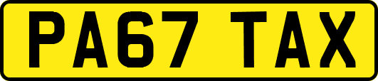 PA67TAX