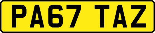 PA67TAZ