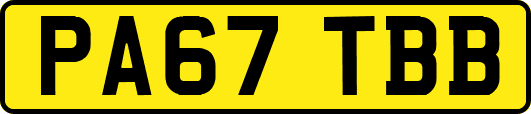PA67TBB