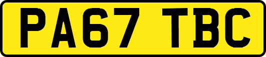 PA67TBC