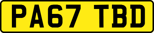PA67TBD