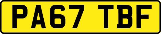 PA67TBF