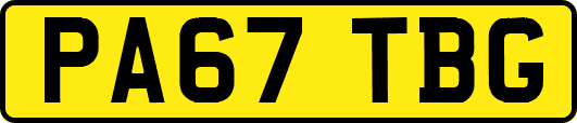 PA67TBG