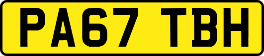 PA67TBH