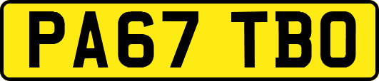 PA67TBO