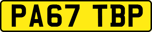 PA67TBP