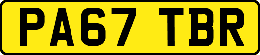 PA67TBR