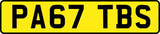 PA67TBS