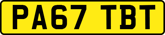 PA67TBT