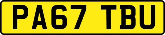 PA67TBU