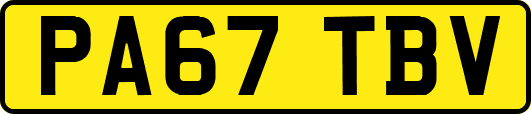 PA67TBV