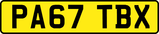 PA67TBX