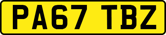 PA67TBZ
