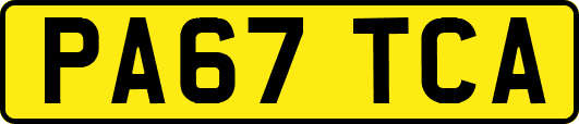 PA67TCA