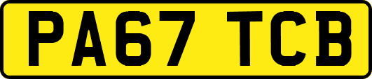 PA67TCB