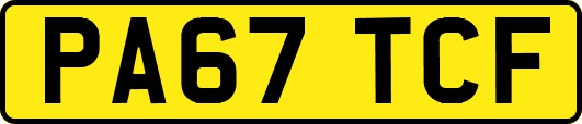 PA67TCF