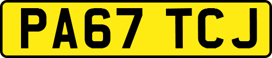 PA67TCJ