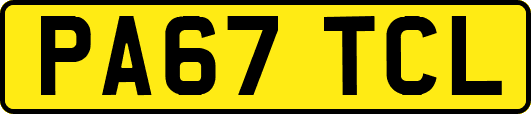 PA67TCL