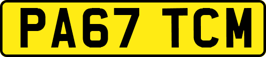 PA67TCM