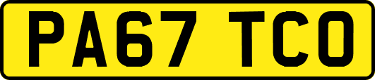 PA67TCO