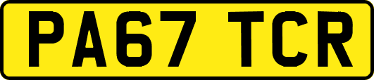 PA67TCR