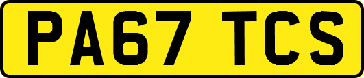 PA67TCS
