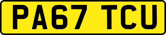 PA67TCU