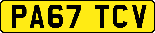 PA67TCV