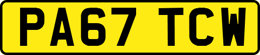 PA67TCW