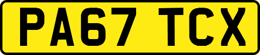 PA67TCX