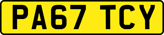 PA67TCY