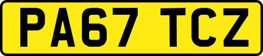 PA67TCZ