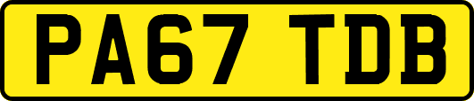 PA67TDB