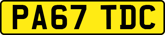 PA67TDC