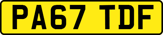 PA67TDF