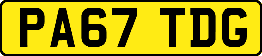 PA67TDG