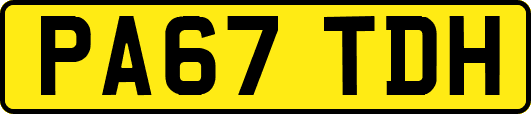 PA67TDH