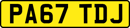 PA67TDJ