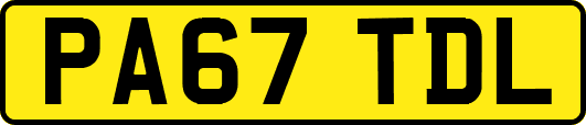 PA67TDL