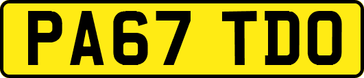 PA67TDO