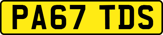 PA67TDS