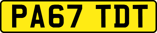 PA67TDT