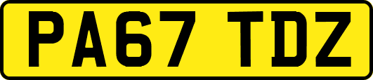 PA67TDZ